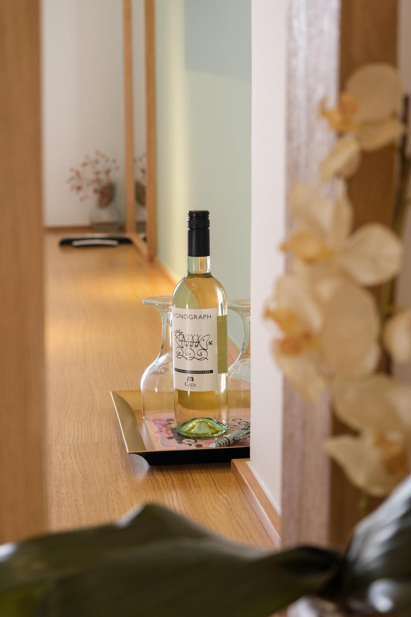 阿克加利亚公寓酒店 干尼亞 外观 照片